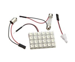 Auto-Innen 12V Weiße LED-Licht