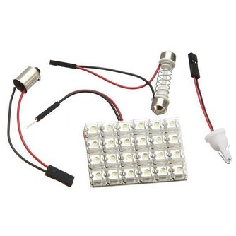Auto-Innen 12V Weiße LED-Licht