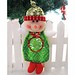 Nette Süßigkeit-Beutel Für Weihnachten