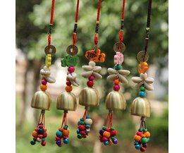Cute Little Wind Chimes Mit Glocken