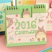 Tischkalender 2016