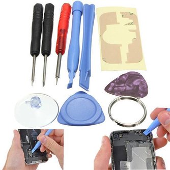 9 In 1 Reparatur-Kit Für Smartphones