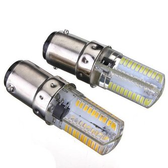 Mini Dimmbare LED-Birne (BA15D, 3W)