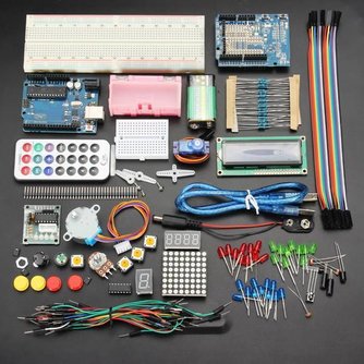 Starter Kit Für Arduino
