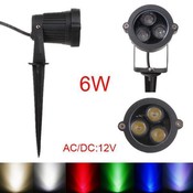 6W LED Spot Zu Fuß Für Außen