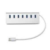 USB-Hub Mit 7 Ports