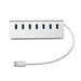 USB-Hub Mit 7 Ports