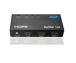 1080 Pixel Mini-HDMI-Splitter