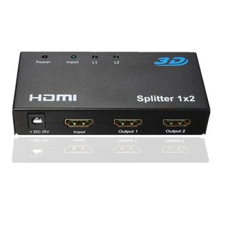 1080 Pixel Mini-HDMI-Splitter