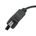 Mini-USB-Buchse 5 Mm Mikrofon-Adapter-Kabel Für GoPro Hero3 / 3 +