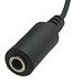Mini-USB-Buchse 5 Mm Mikrofon-Adapter-Kabel Für GoPro Hero3 / 3 +