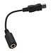 Mini-USB-Buchse 5 Mm Mikrofon-Adapter-Kabel Für GoPro Hero3 / 3 +