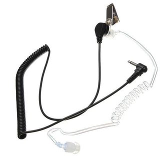 In-Ear-Akustische Rohr Kopfhörer Für Motorola