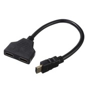 HDMI Splitter 1 Bis 2