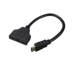 HDMI Splitter 1 Bis 2