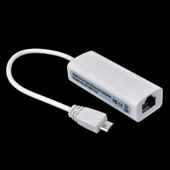 Micro-USB-Ethernet-Adapter