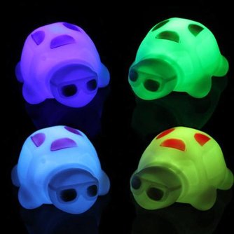 Schildkröte LED-Nachtlicht