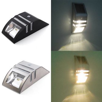 Outdoor-LED-Beleuchtung Edelstahl