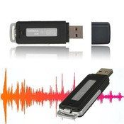 USB-Mini-Diktiergerät