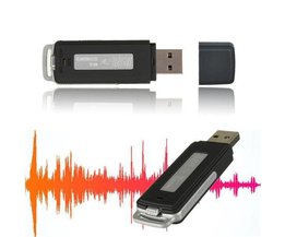 USB-Mini-Diktiergerät