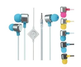 In-Ear-Kopfhörer Mit Mikrofon Für IPhone Und IPad