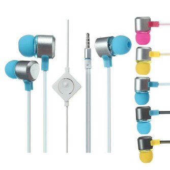 In-Ear-Kopfhörer Mit Mikrofon Für IPhone Und IPad