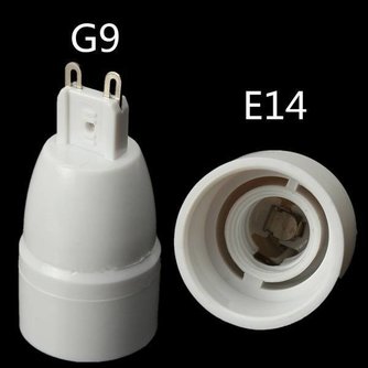 G9-Adapter Für E14