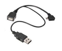 Micro-USB-Host-OTG Kabel