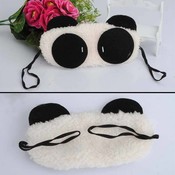 Schlafmaske Panda