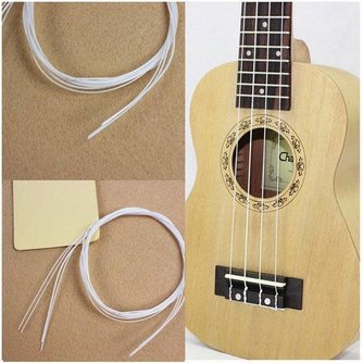 Nylon Saiten Für Ukulele 4 Stück