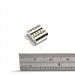 5PCS 6 * 2Mm Neodym-Magnete N35