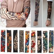 Unisex Nylon Sleeve Tattoo