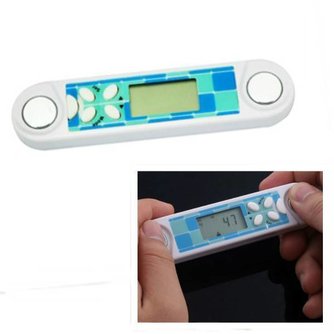 Digital-Körperfett-Messinstrument LCD