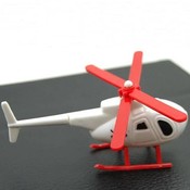 Spielzeug-Hubschrauber 3 Stück