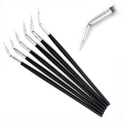 Bent Eyeliner Brush Bent Eyeliner Brush