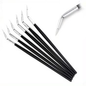 Bent Eyeliner Brush