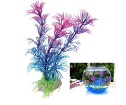 Kunststoff Pflanze Aquarium