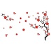 Wandaufkleber Blossom