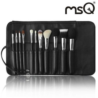 Make-Up-Set: Bürsten & Quasten