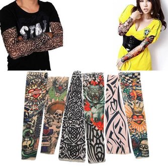 Fake Tattoo Sleeves