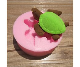 Schildkröte Mal Silikon Schildkröte Mal Silikon