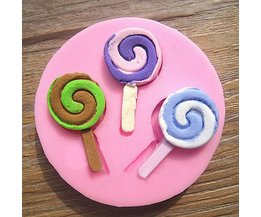 Silicone Bakeware Lolly