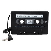 Autoradio-Kassetten-Adapter Für MP3 Und CD
