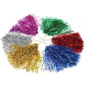 Festliche Cheerleader Pompoms