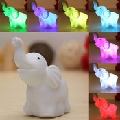 Elefant Lampe