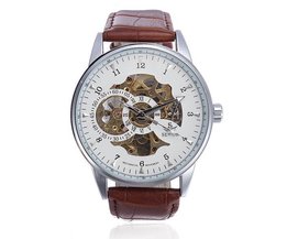 Sewor Skeleton Uhr