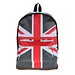 Rucksack Mit Englische Flagge