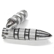 Motorrad-Griff In Form 1 Inch Bullet For Suzuki, Harley Und Honda Motorräder Motorrad-Griff In Form 1 Inch Bullet For Suzuki, Harley Und Honda Motorräder