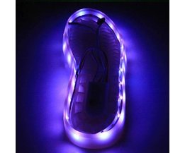 Wiederaufladbare LED-Licht Für Schuhe 1M