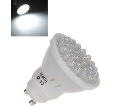 GU10 LED Spotje Mit Kaltweißem Licht